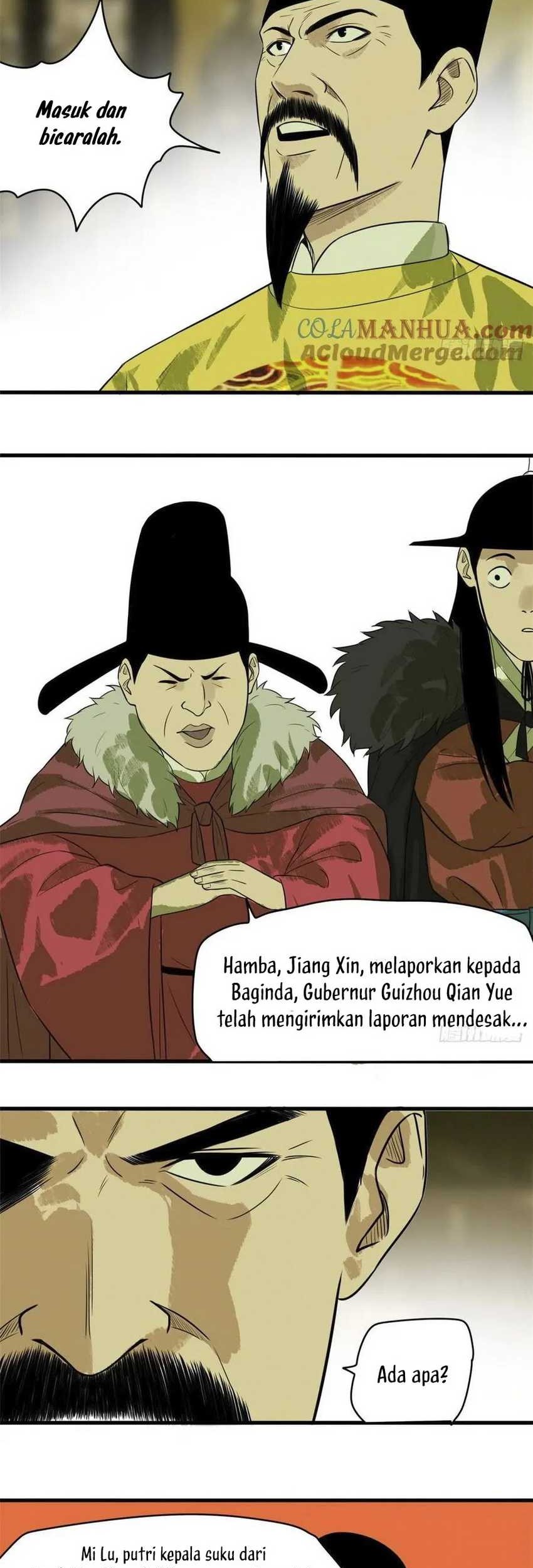 Ming Dynasty’s Failure Bab 44 halaman 14