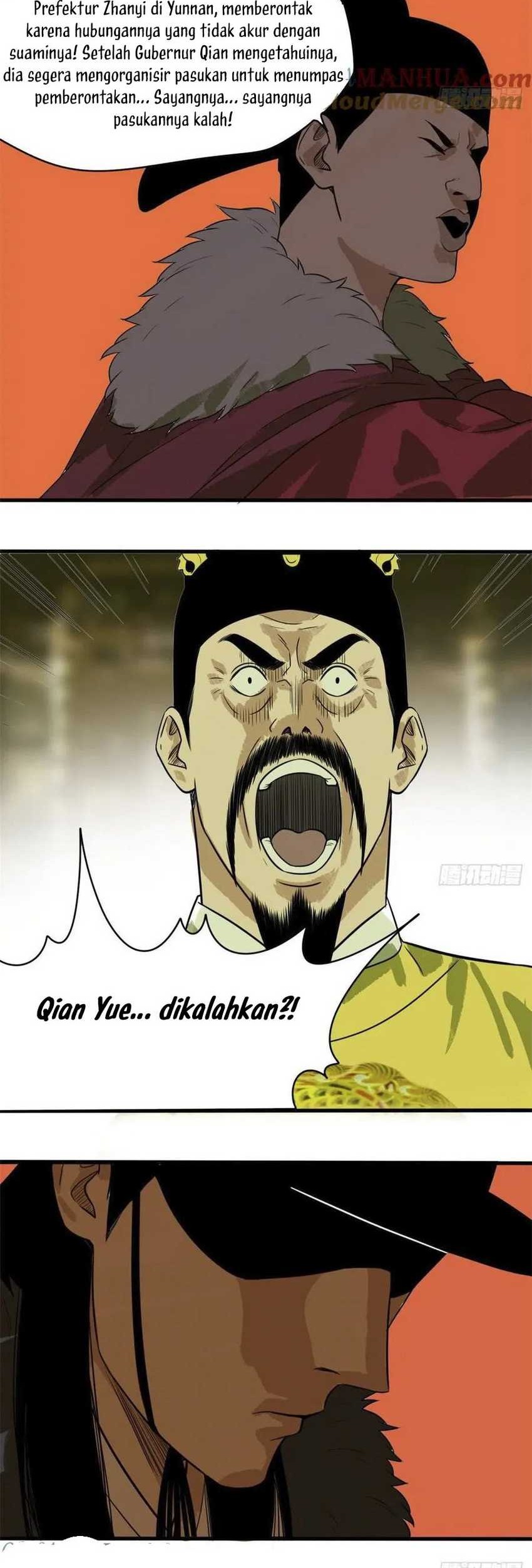 Ming Dynasty’s Failure Bab 44 halaman 15