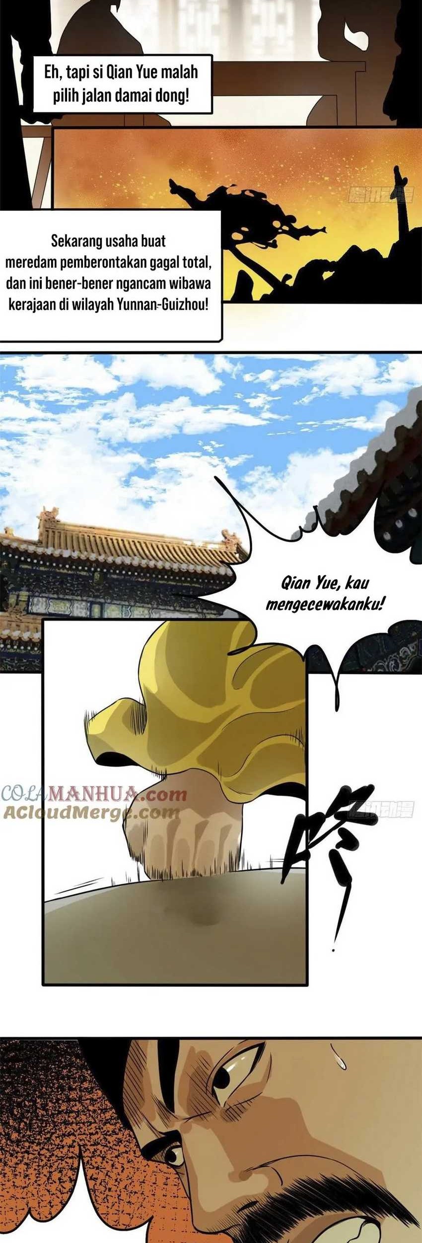 Ming Dynasty’s Failure Bab 45 halaman 3