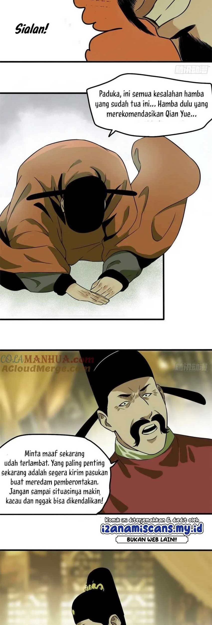 Ming Dynasty’s Failure Bab 45 halaman 4