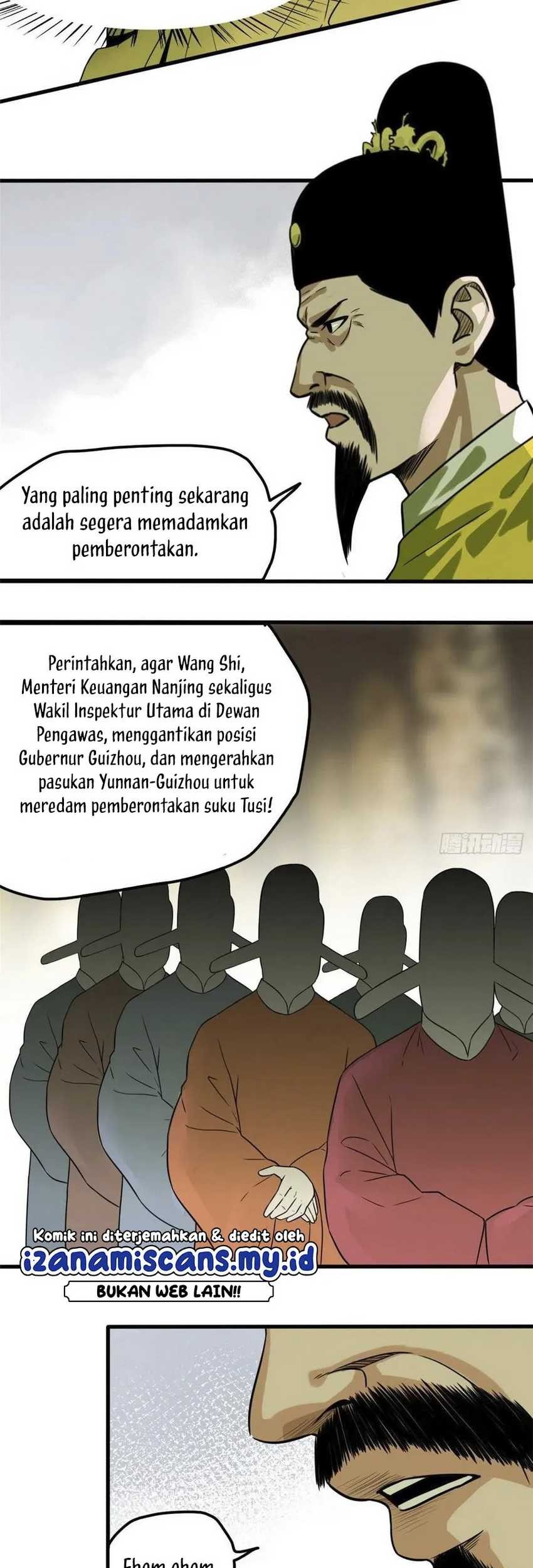 Ming Dynasty’s Failure Bab 45 halaman 8