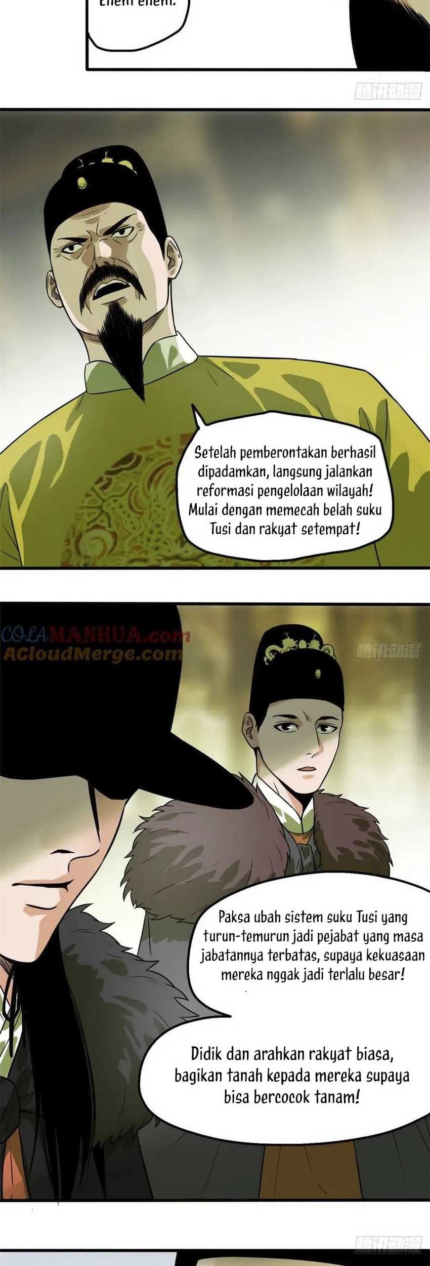 Ming Dynasty’s Failure Bab 45 halaman 9