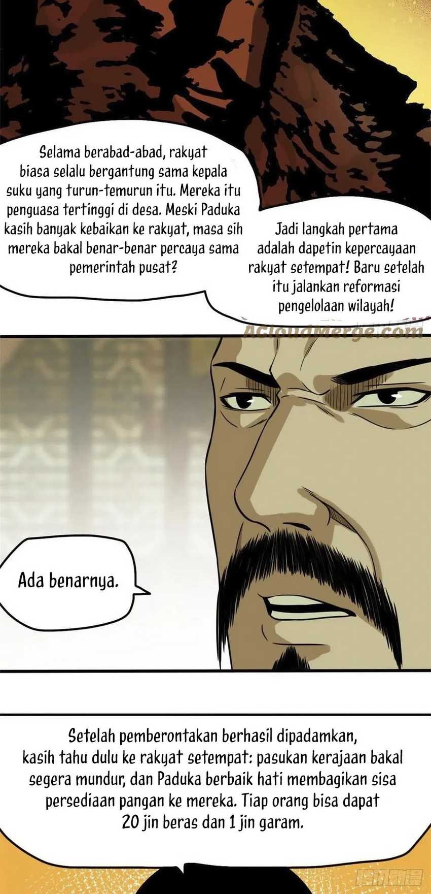 Ming Dynasty’s Failure Bab 45 halaman 12