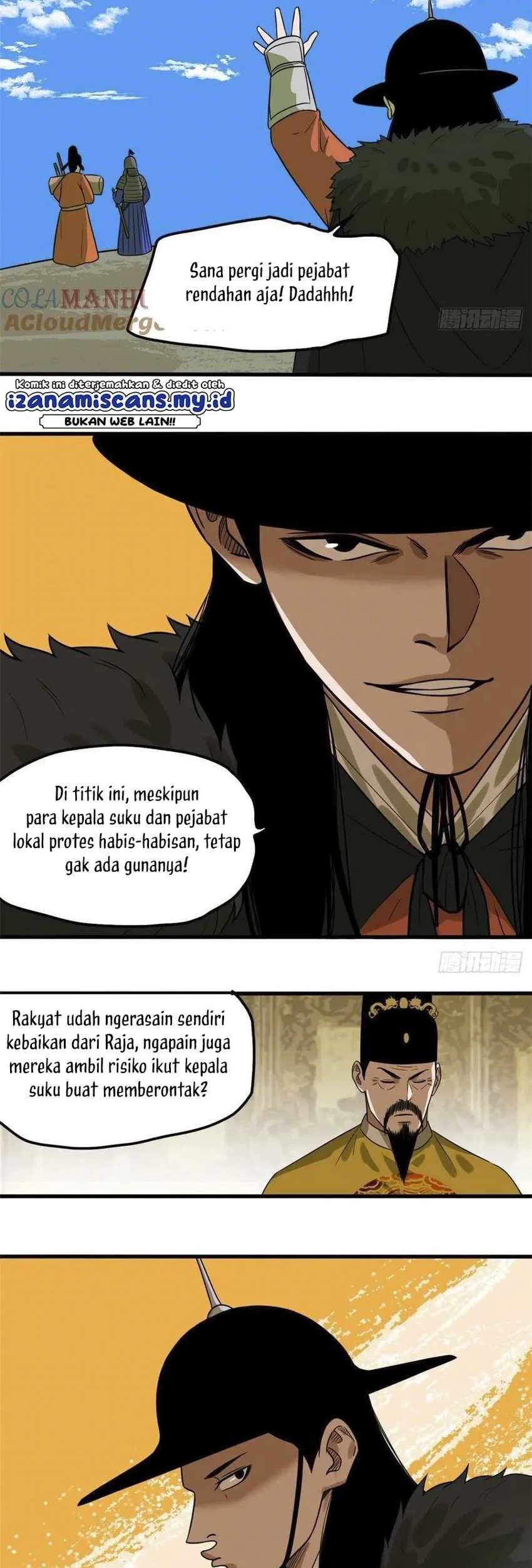 Ming Dynasty’s Failure Bab 45 halaman 15