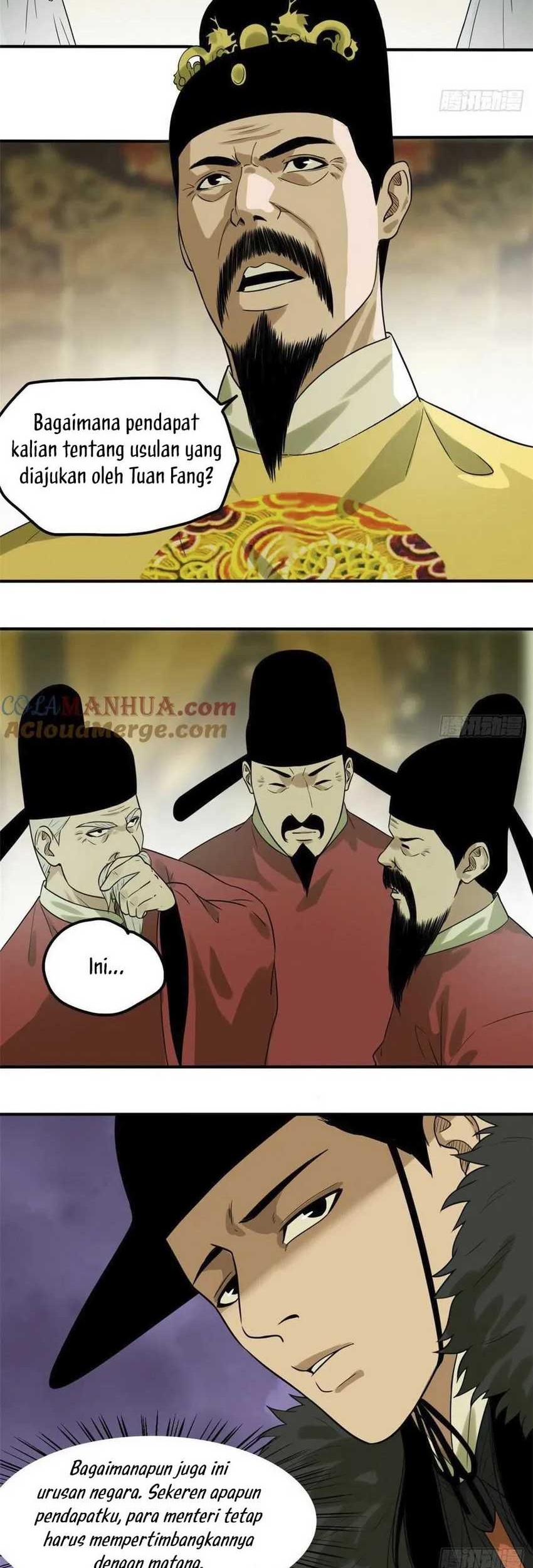 Ming Dynasty’s Failure Bab 46 halaman 3