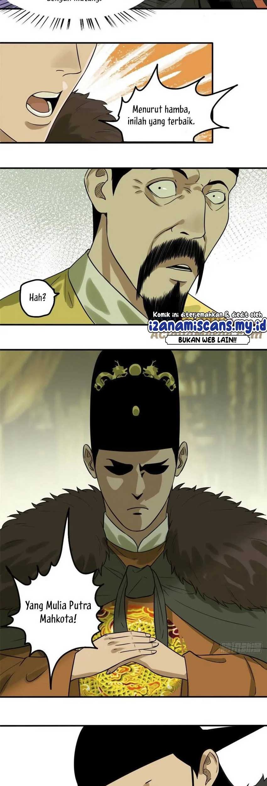 Ming Dynasty’s Failure Bab 46 halaman 4