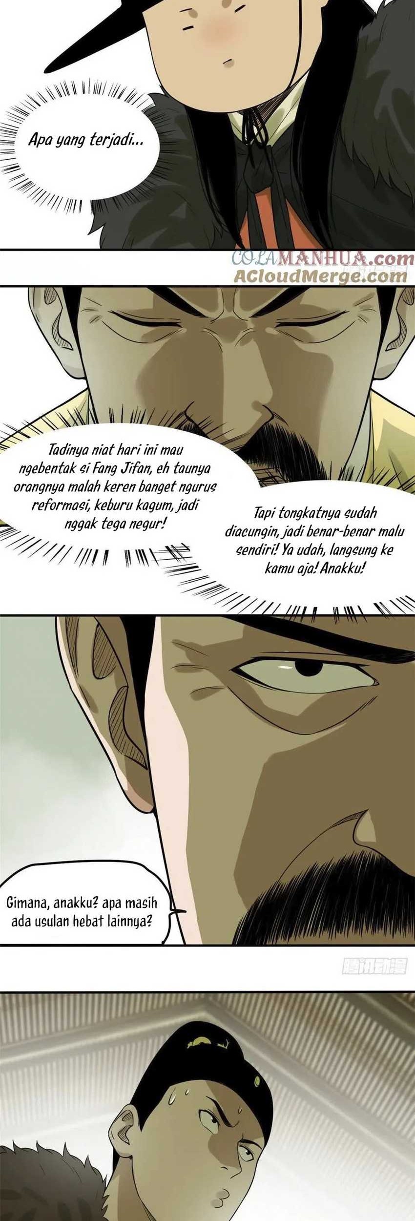 Ming Dynasty’s Failure Bab 46 halaman 5
