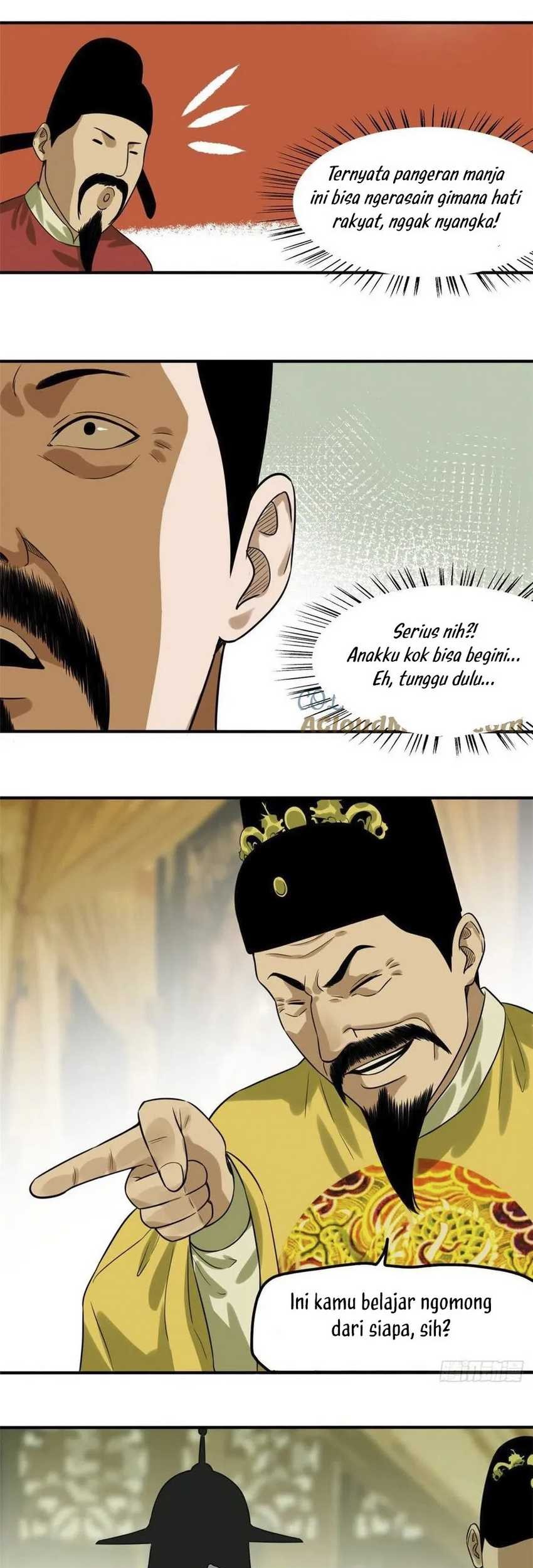 Ming Dynasty’s Failure Bab 46 halaman 7