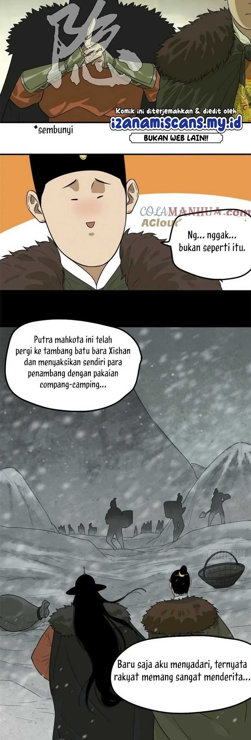 Ming Dynasty’s Failure Bab 46 halaman 8