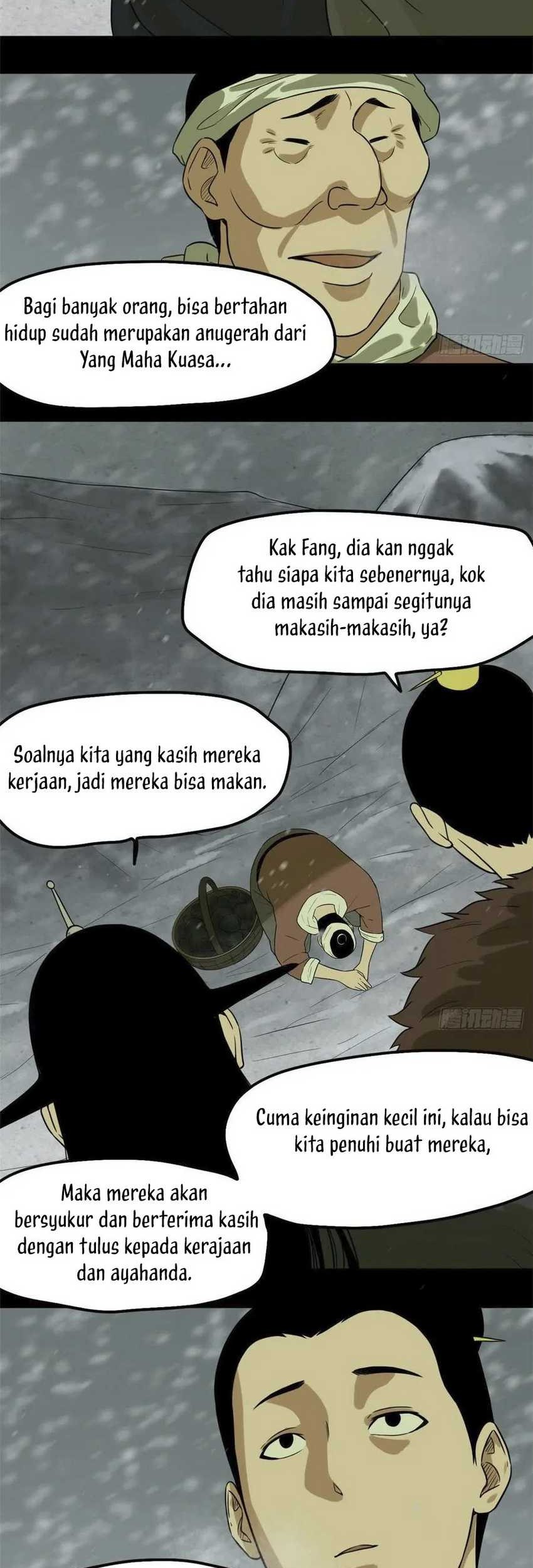 Ming Dynasty’s Failure Bab 46 halaman 9
