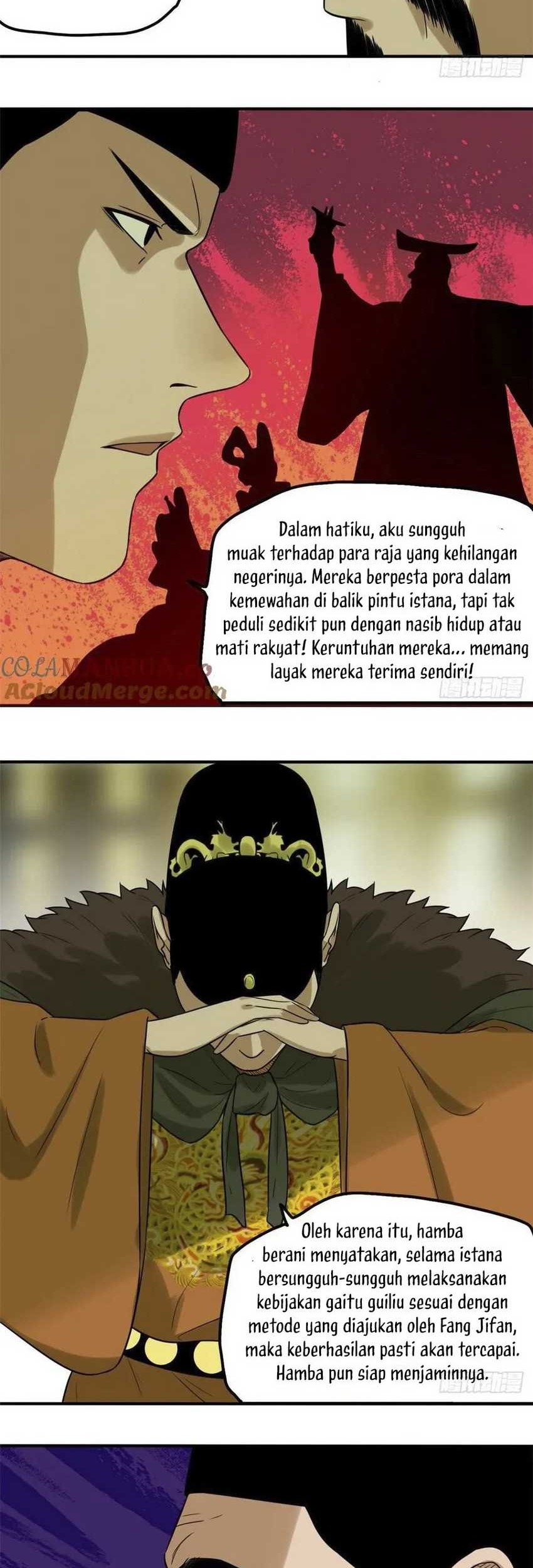 Ming Dynasty’s Failure Bab 46 halaman 13