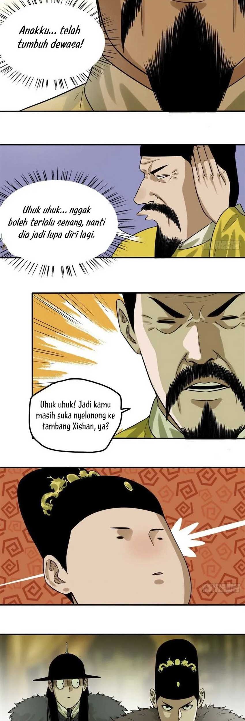 Ming Dynasty’s Failure Bab 46 halaman 15