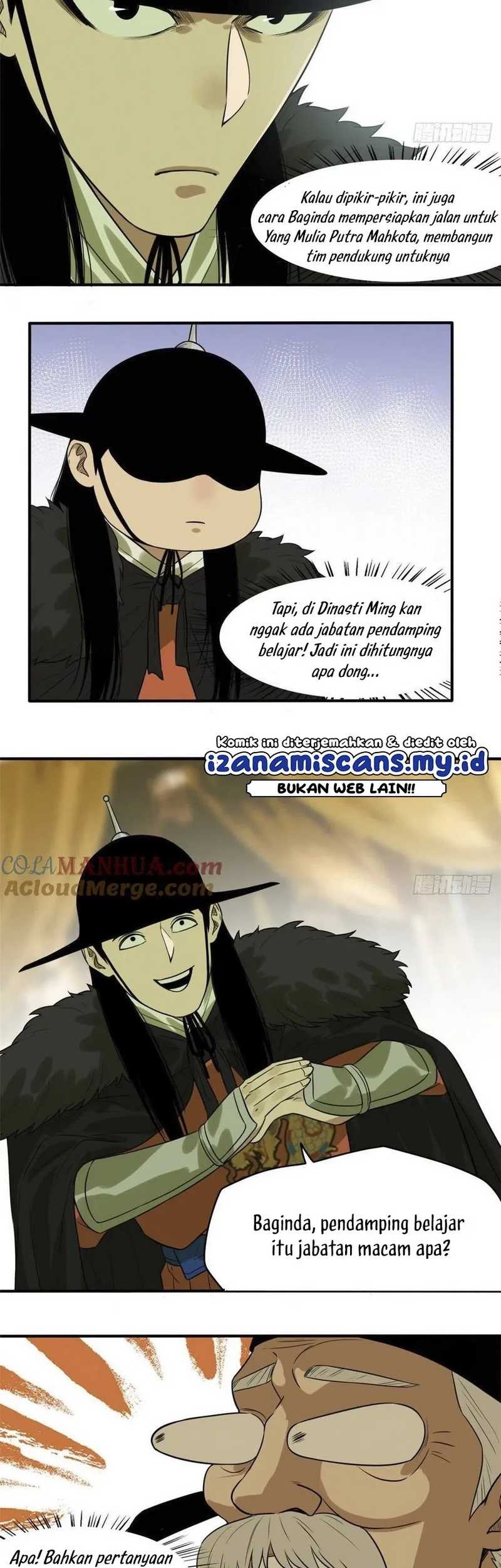 Ming Dynasty’s Failure Bab 47 halaman 4