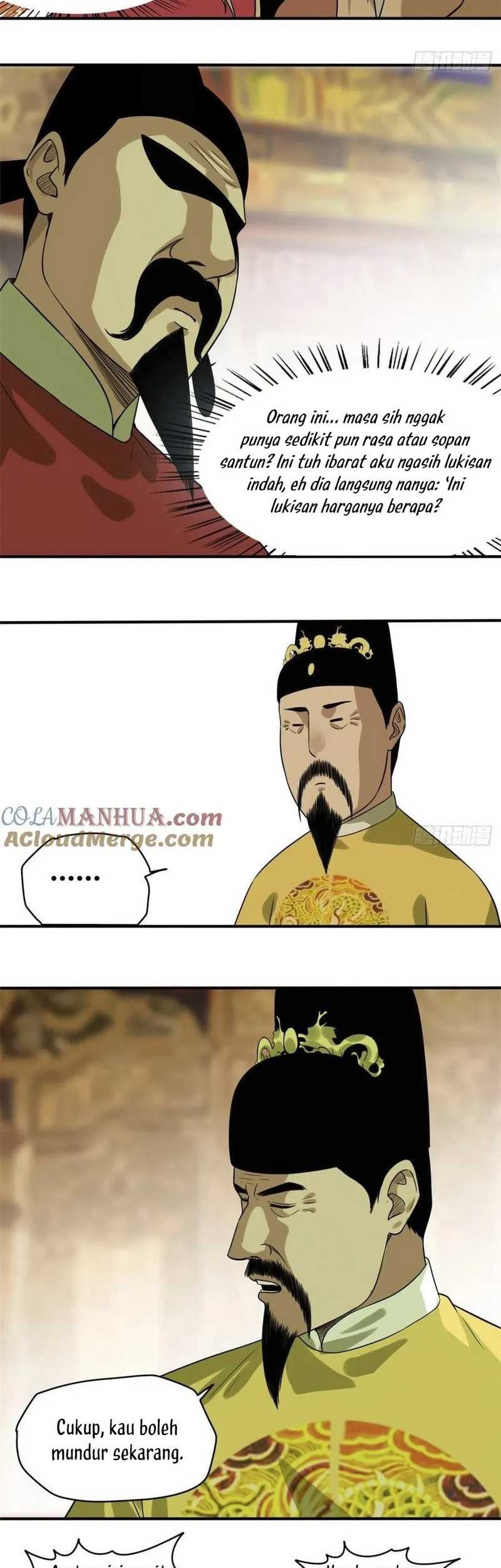 Ming Dynasty’s Failure Bab 47 halaman 6