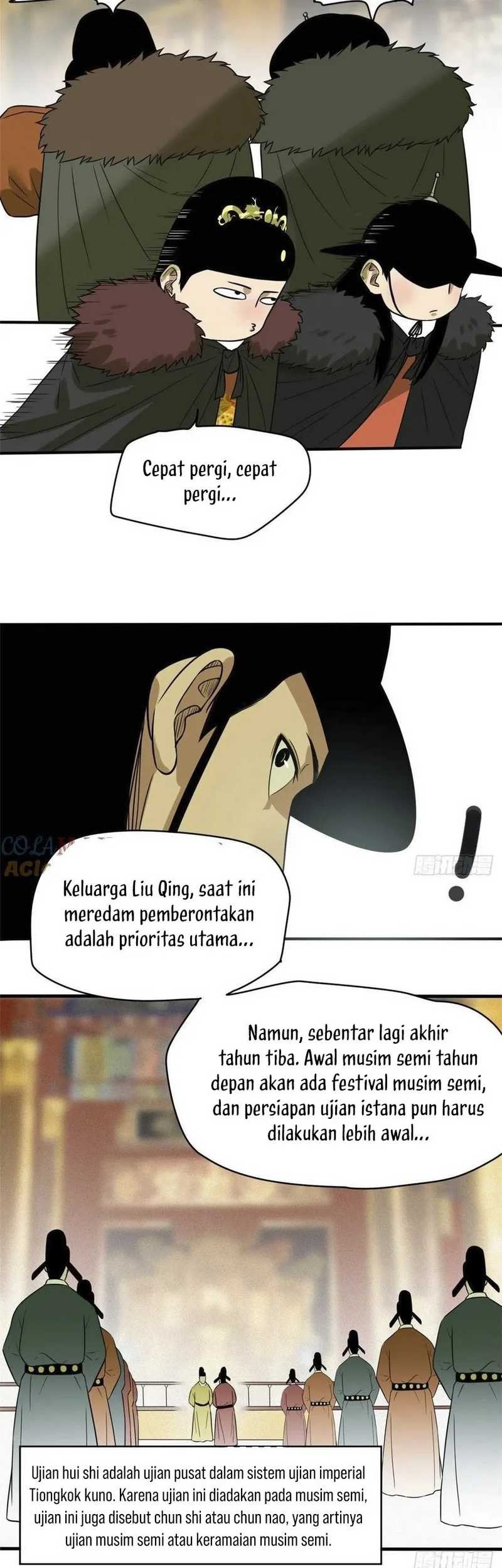 Ming Dynasty’s Failure Bab 47 halaman 8