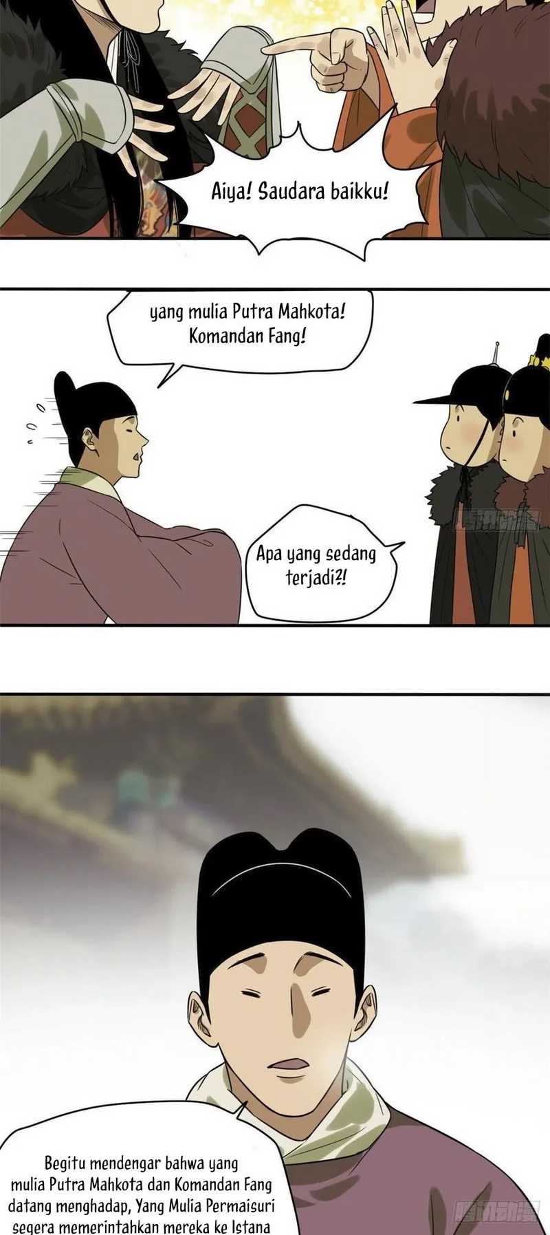 Ming Dynasty’s Failure Bab 47 halaman 19