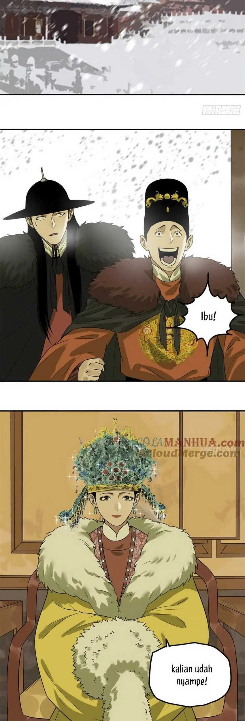 Ming Dynasty’s Failure Bab 48 halaman 3