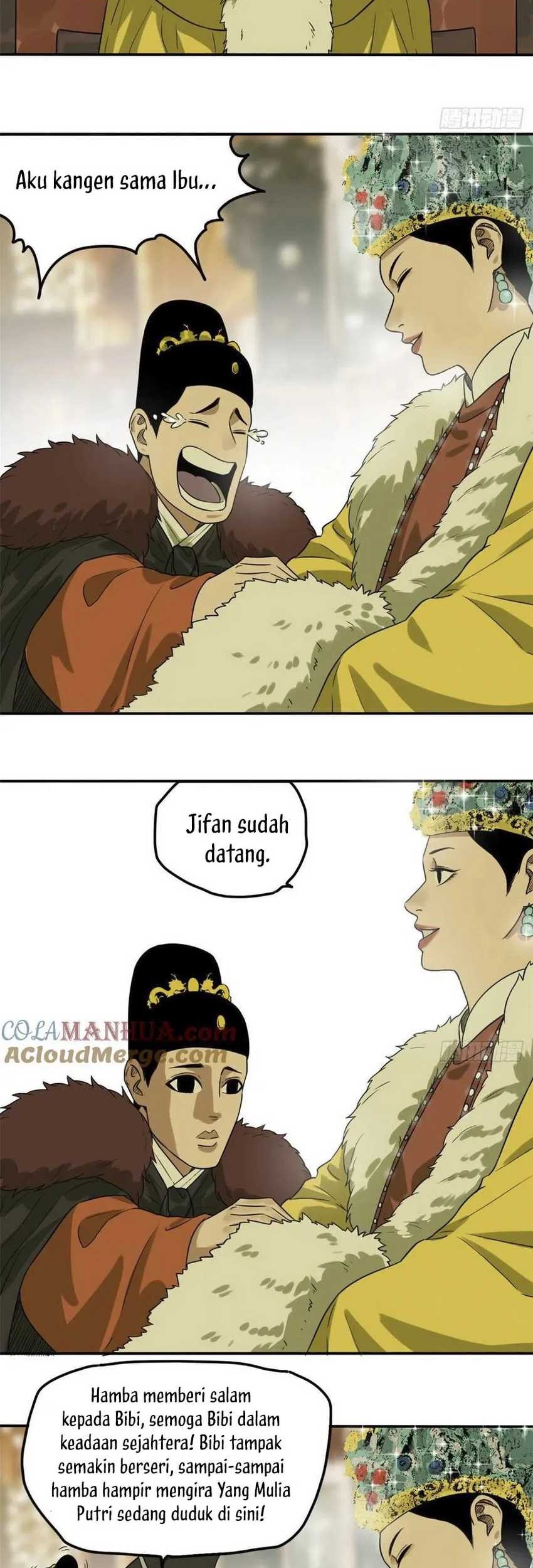 Ming Dynasty’s Failure Bab 48 halaman 4