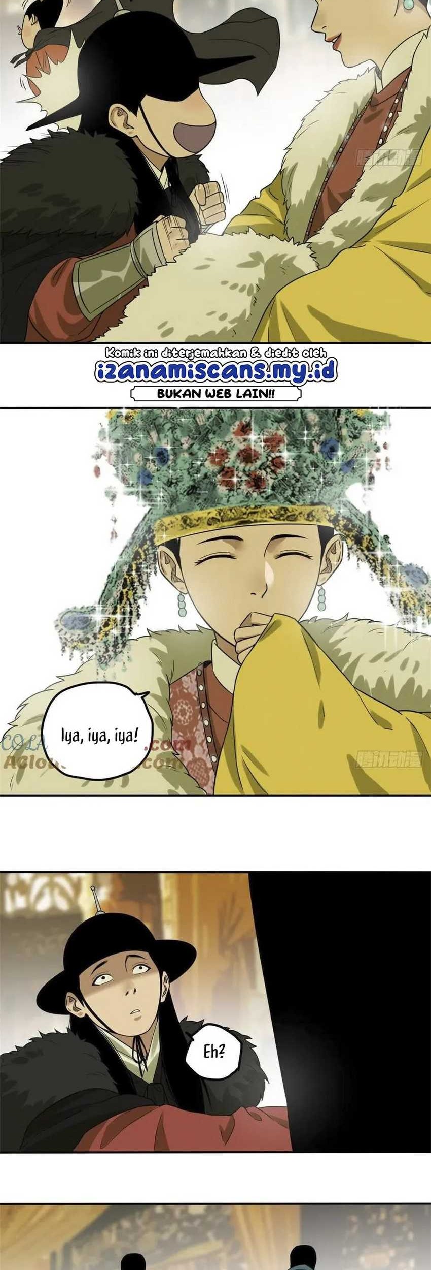 Ming Dynasty’s Failure Bab 48 halaman 5