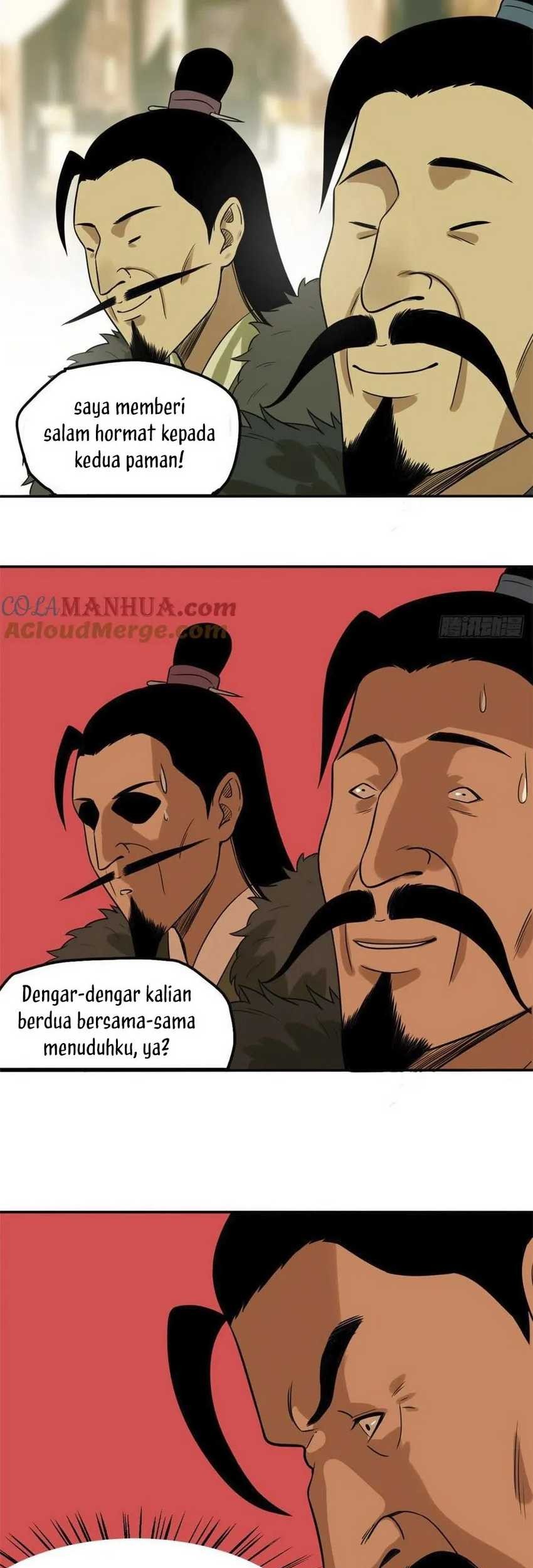 Ming Dynasty’s Failure Bab 48 halaman 7