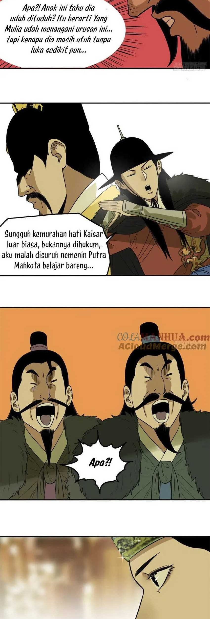 Ming Dynasty’s Failure Bab 48 halaman 8