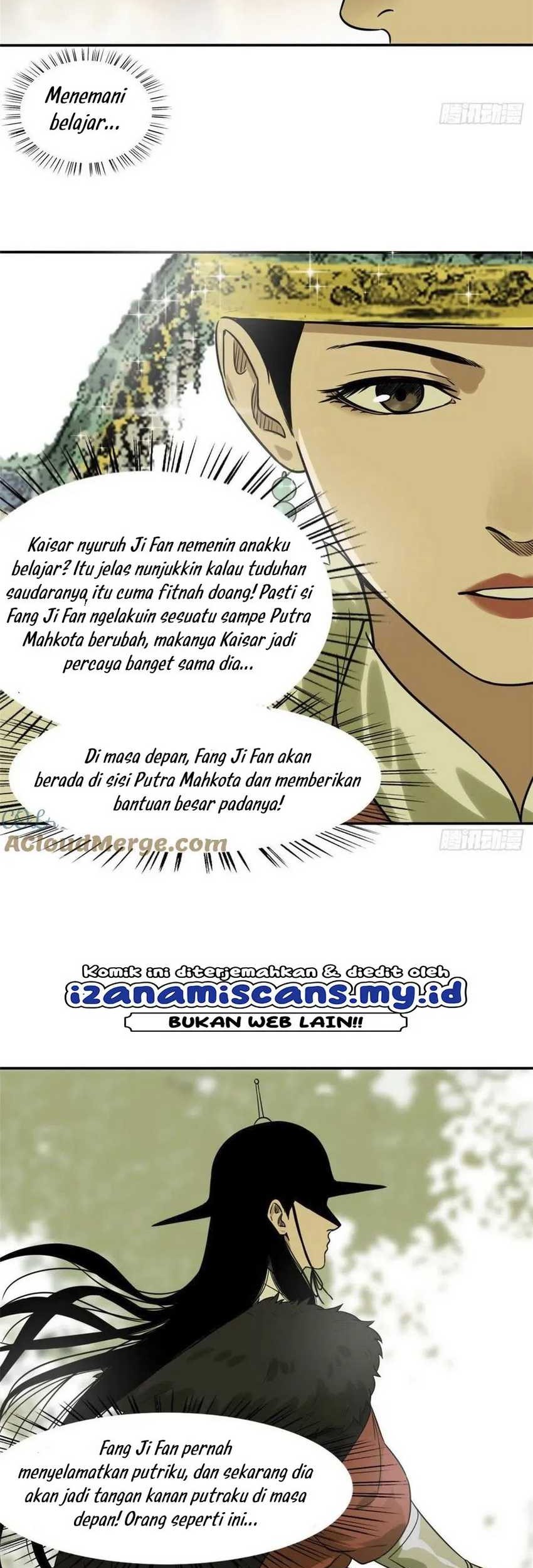 Ming Dynasty’s Failure Bab 48 halaman 9