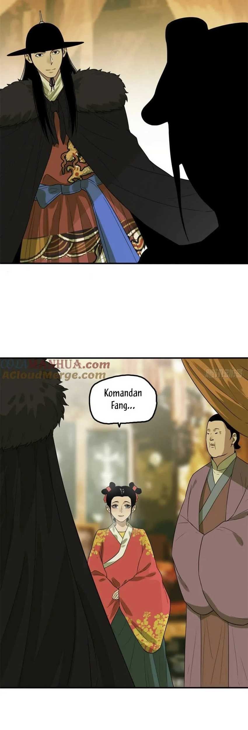 Ming Dynasty’s Failure Bab 48 halaman 13