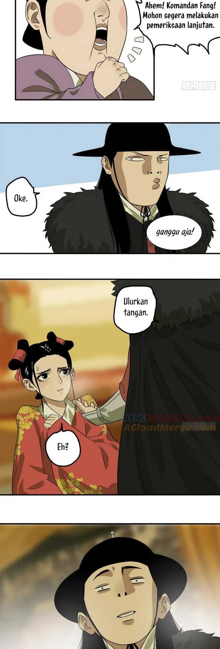 Ming Dynasty’s Failure Bab 48 halaman 16
