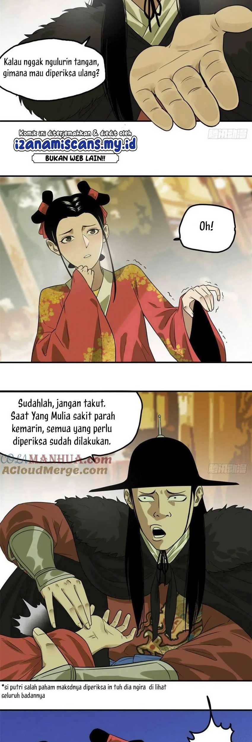 Ming Dynasty’s Failure Bab 48 halaman 17
