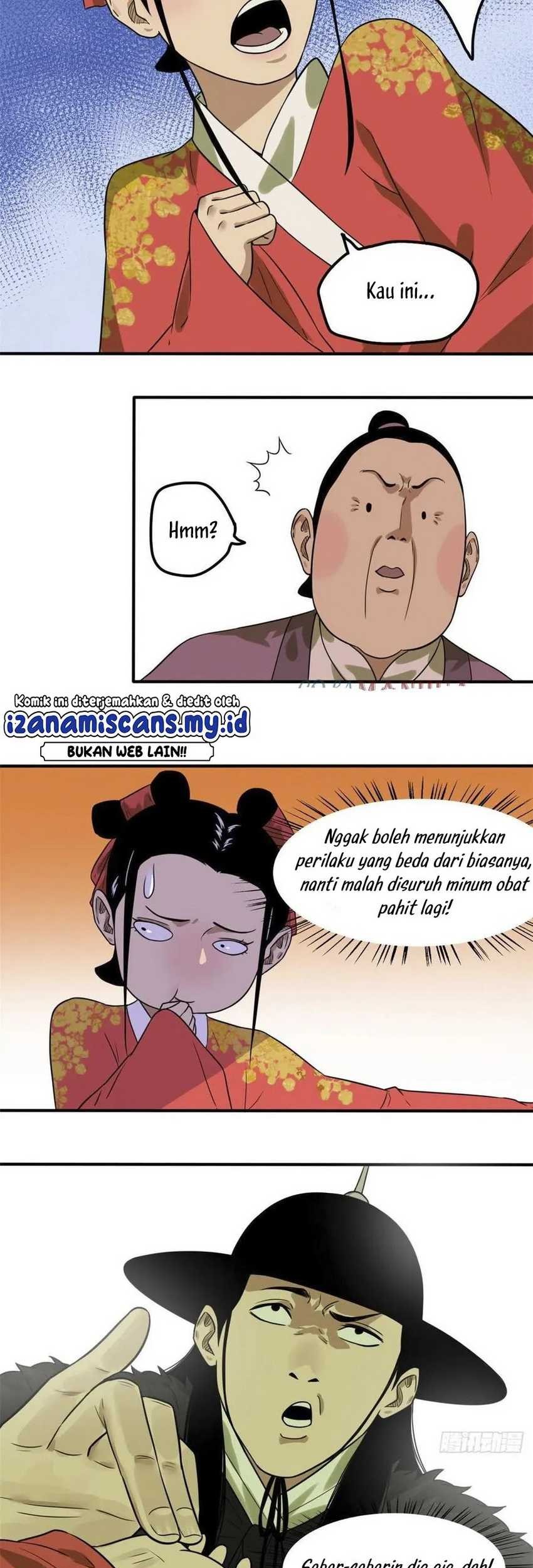 Ming Dynasty’s Failure Bab 48 halaman 19