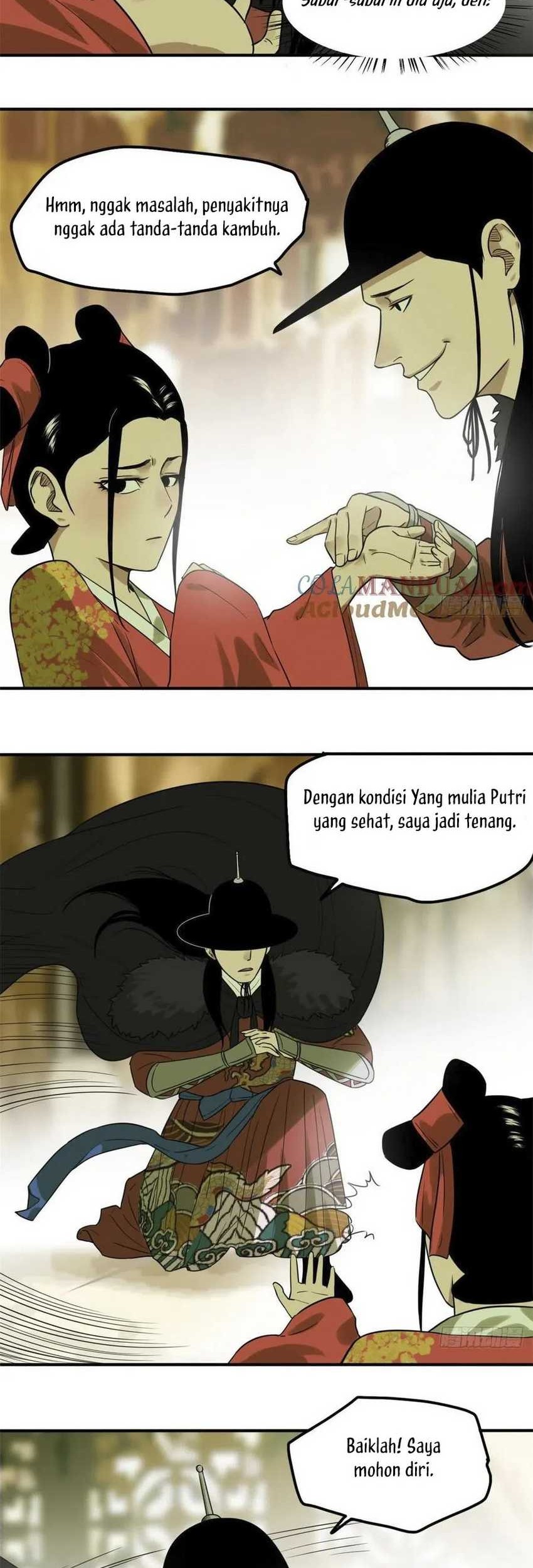 Ming Dynasty’s Failure Bab 48 halaman 20