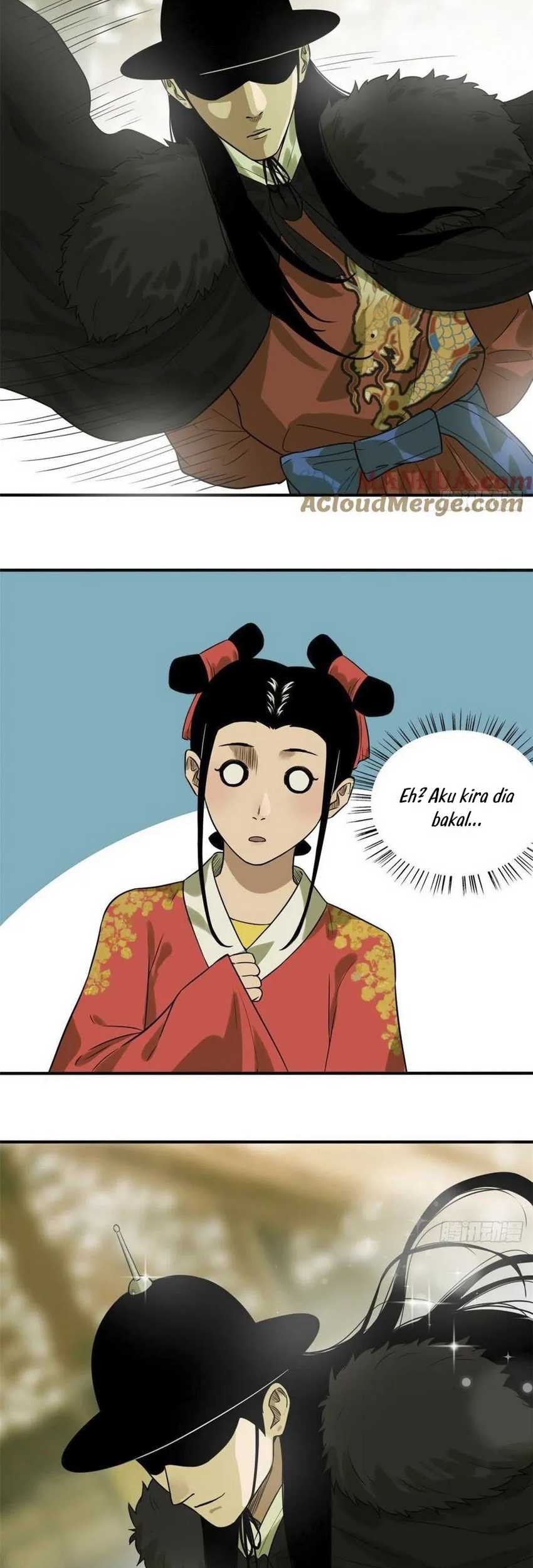 Ming Dynasty’s Failure Bab 48 halaman 21