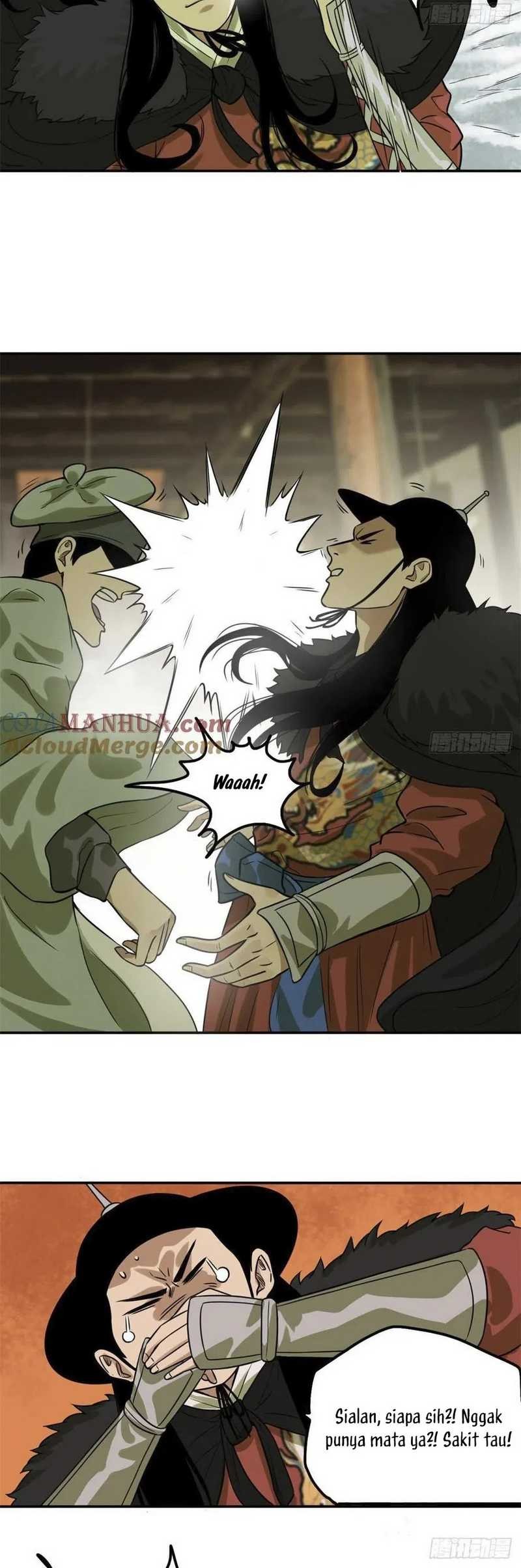 Ming Dynasty’s Failure Bab 49 halaman 6