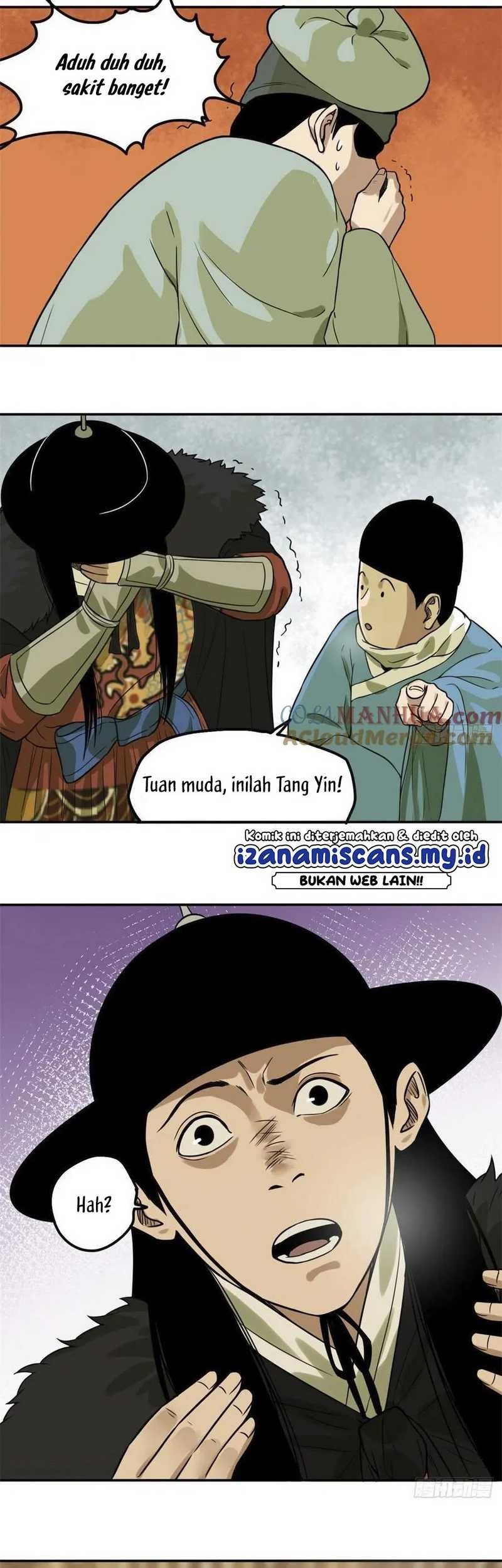 Ming Dynasty’s Failure Bab 49 halaman 7