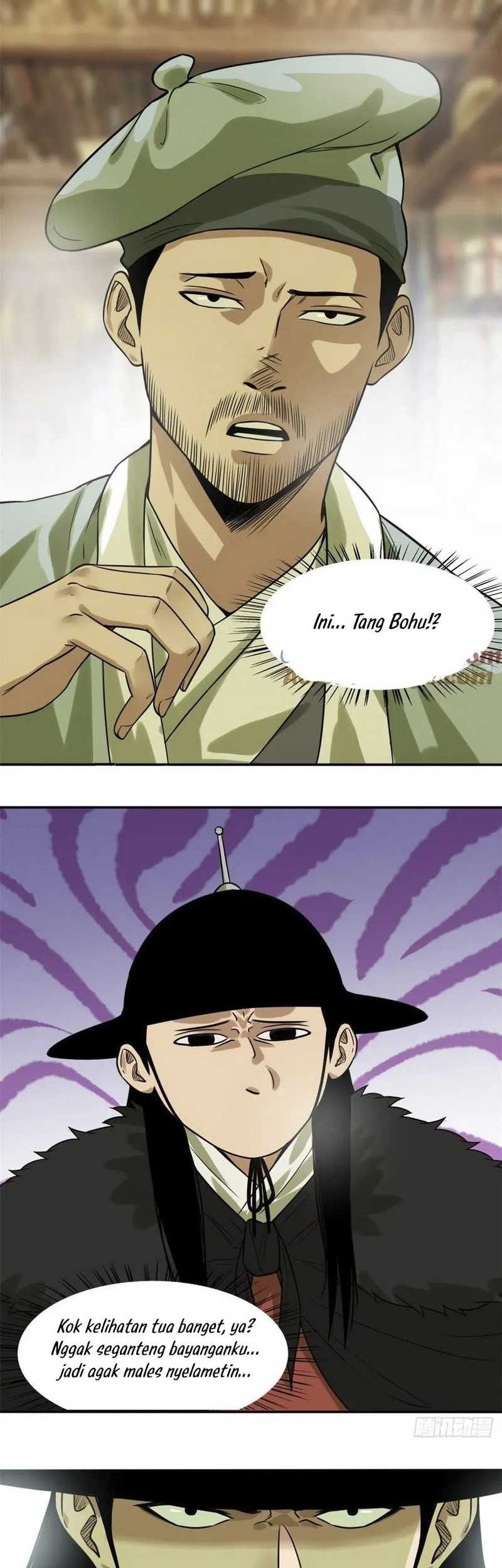 Ming Dynasty’s Failure Bab 49 halaman 8