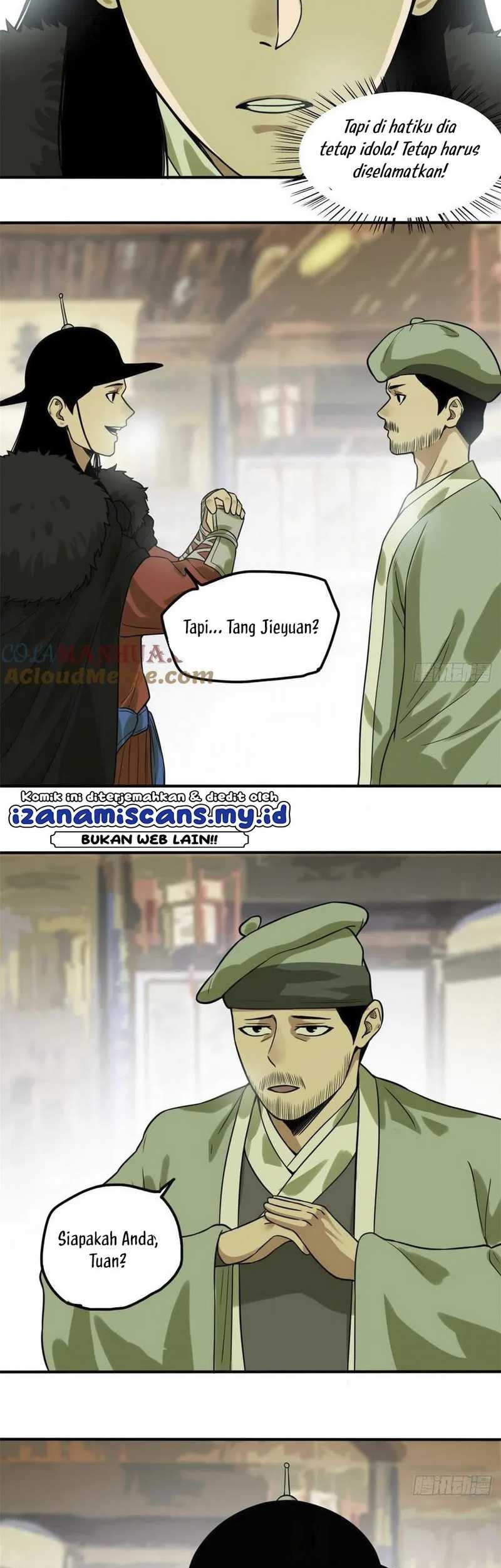 Ming Dynasty’s Failure Bab 49 halaman 9