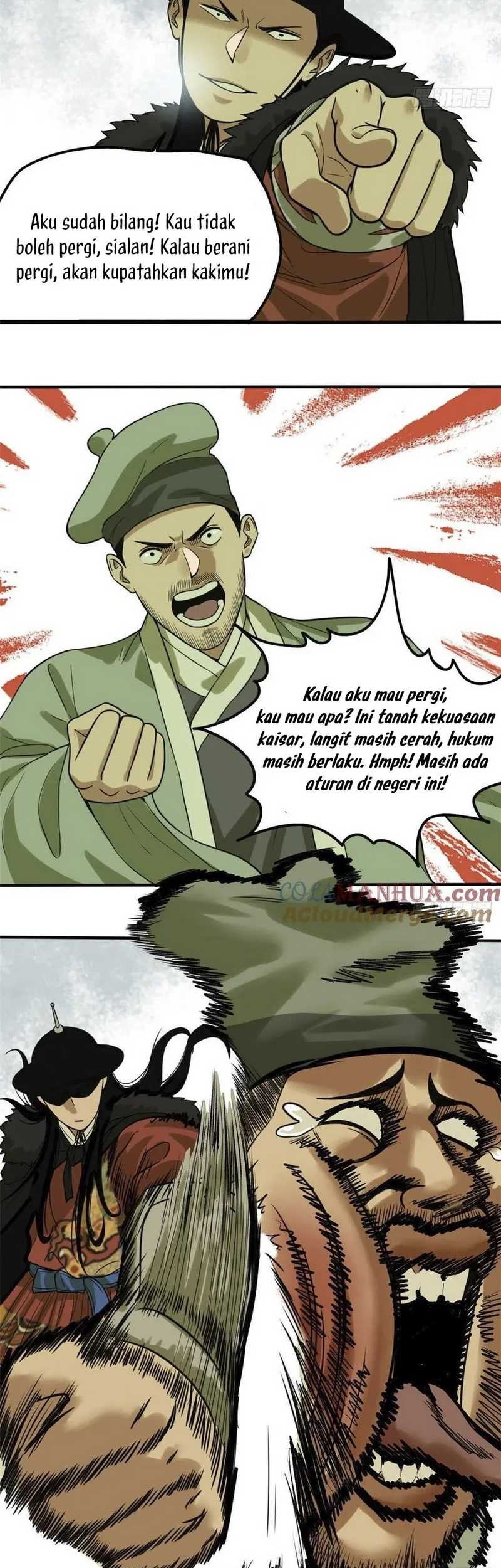 Ming Dynasty’s Failure Bab 49 halaman 15
