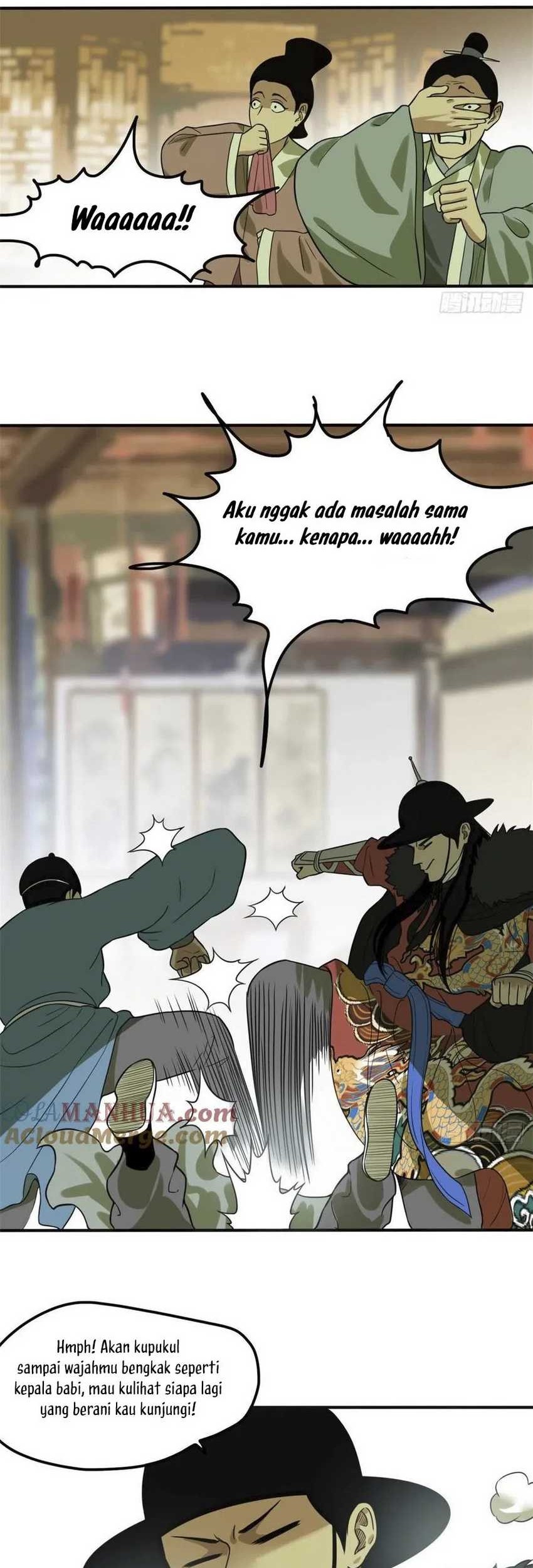 Ming Dynasty’s Failure Bab 50 halaman 3