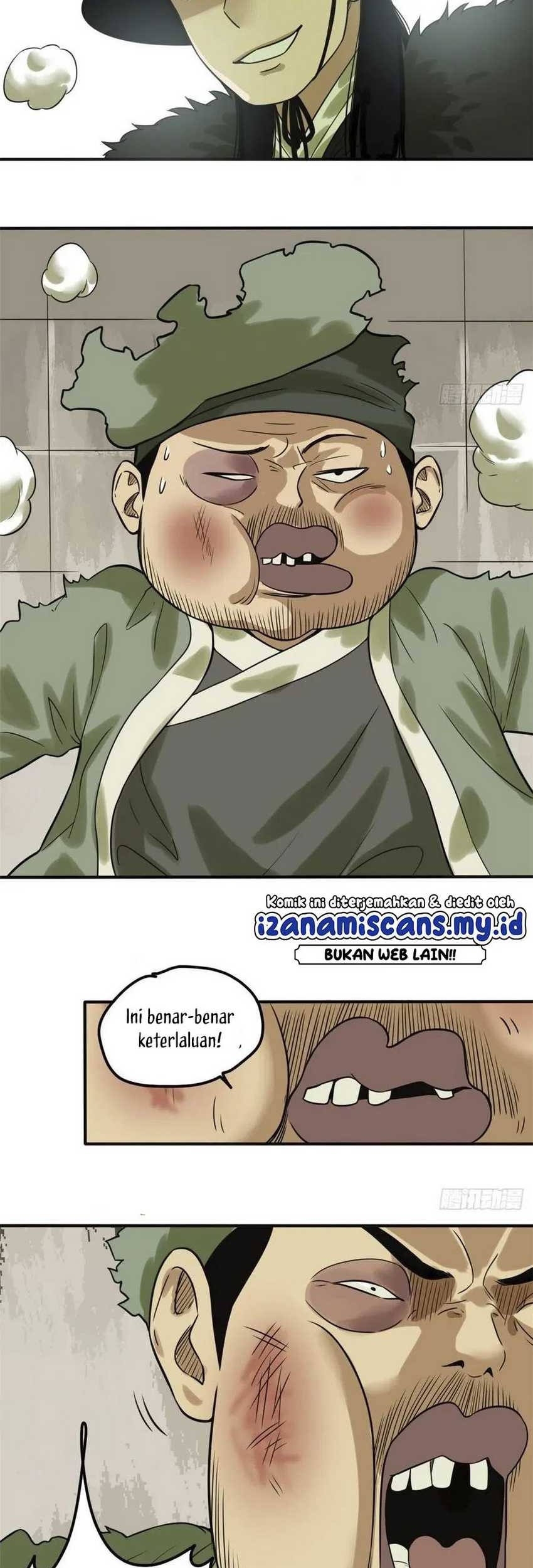 Ming Dynasty’s Failure Bab 50 halaman 4