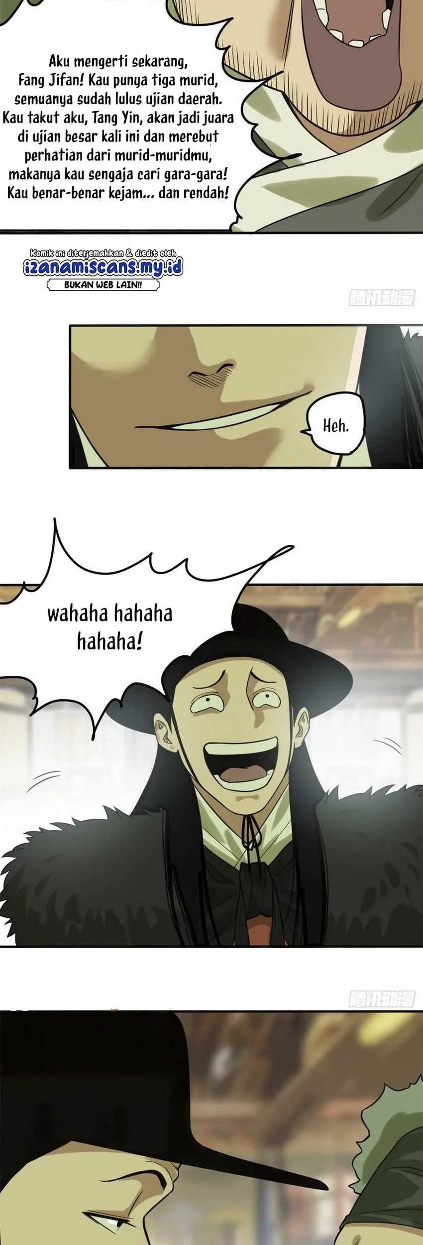 Ming Dynasty’s Failure Bab 50 halaman 5
