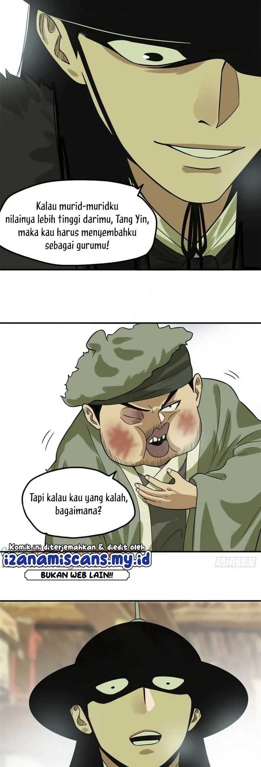 Ming Dynasty’s Failure Bab 50 halaman 8