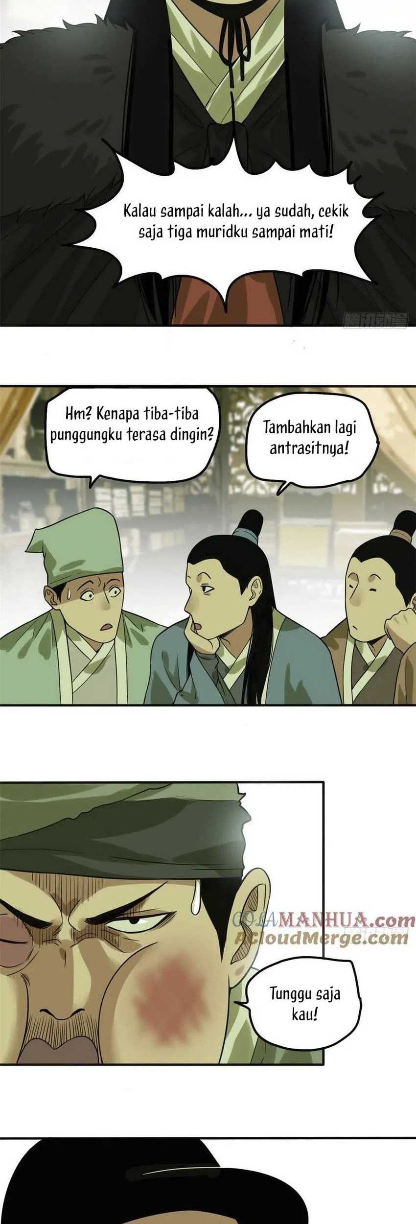 Ming Dynasty’s Failure Bab 50 halaman 9