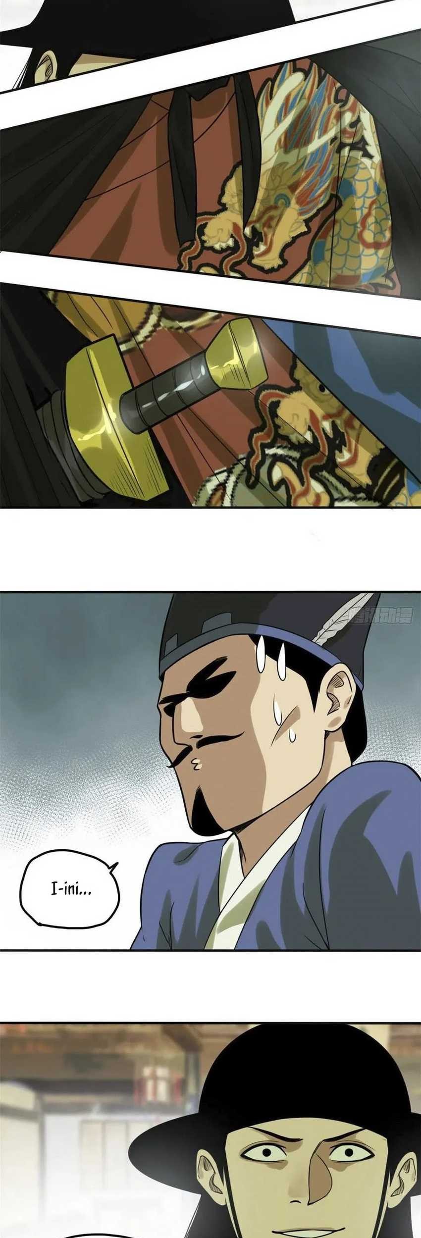 Ming Dynasty’s Failure Bab 50 halaman 12