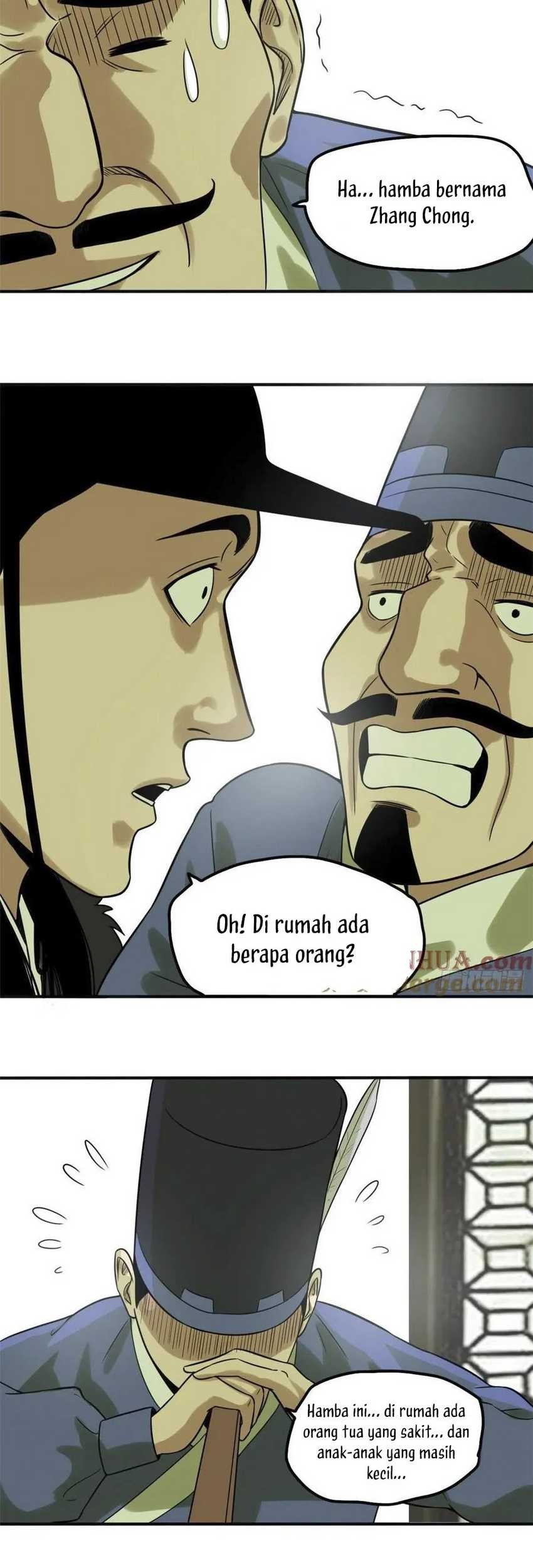 Ming Dynasty’s Failure Bab 50 halaman 14