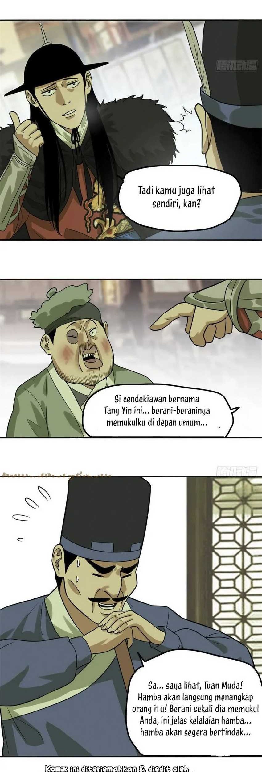 Ming Dynasty’s Failure Bab 50 halaman 15