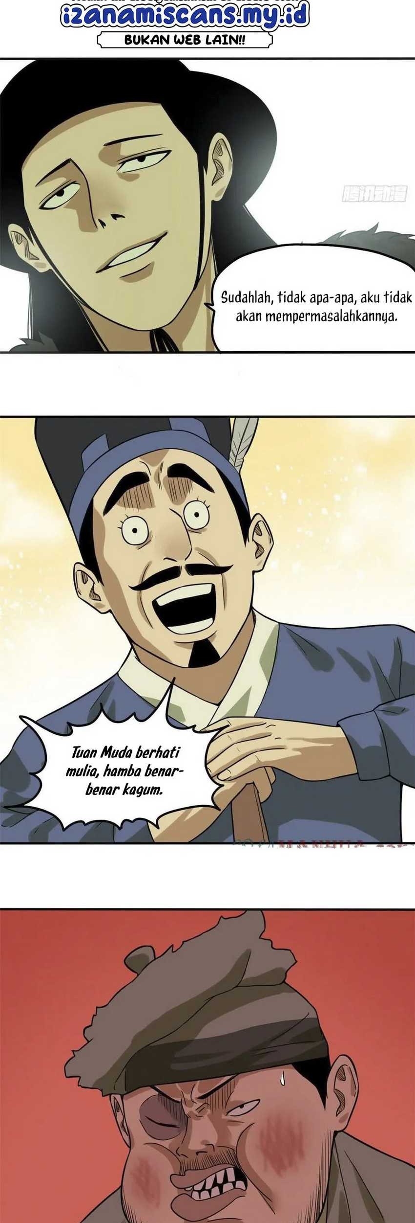 Ming Dynasty’s Failure Bab 50 halaman 16