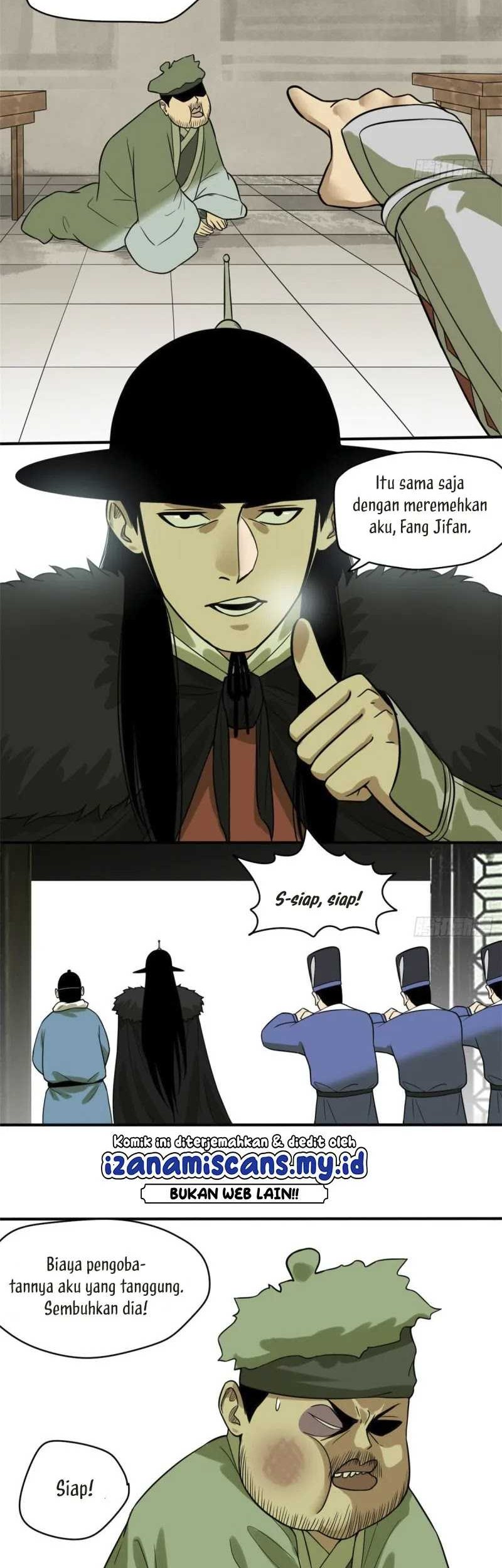 Ming Dynasty’s Failure Bab 51 halaman 3