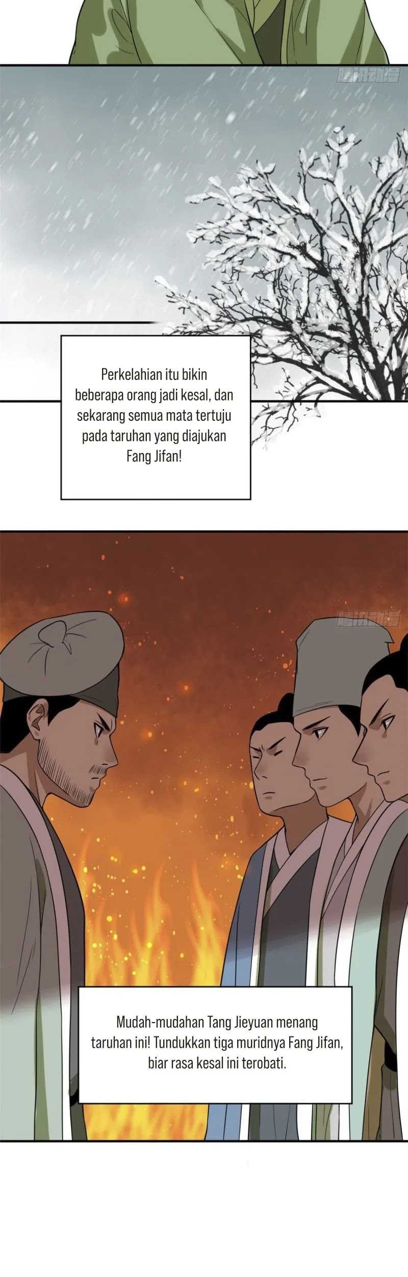 Ming Dynasty’s Failure Bab 51 halaman 4