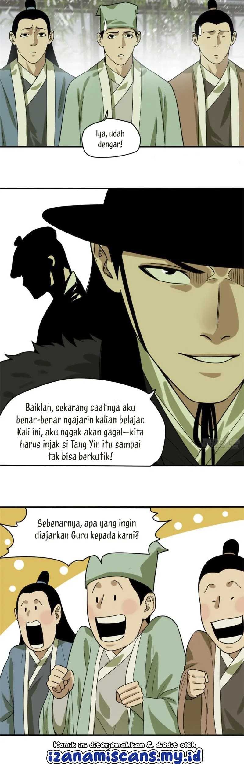 Ming Dynasty’s Failure Bab 51 halaman 7