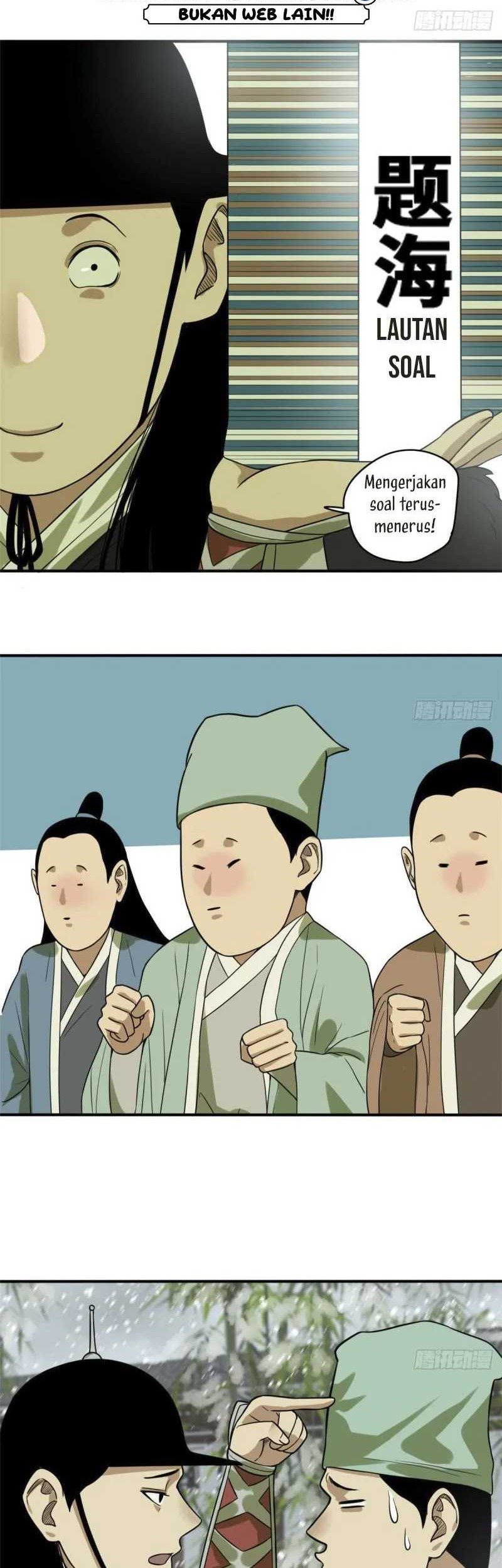 Ming Dynasty’s Failure Bab 51 halaman 8